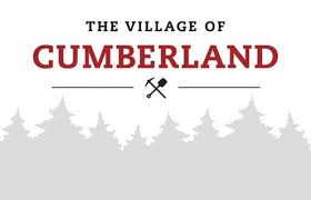 Village of Cumberland Logo