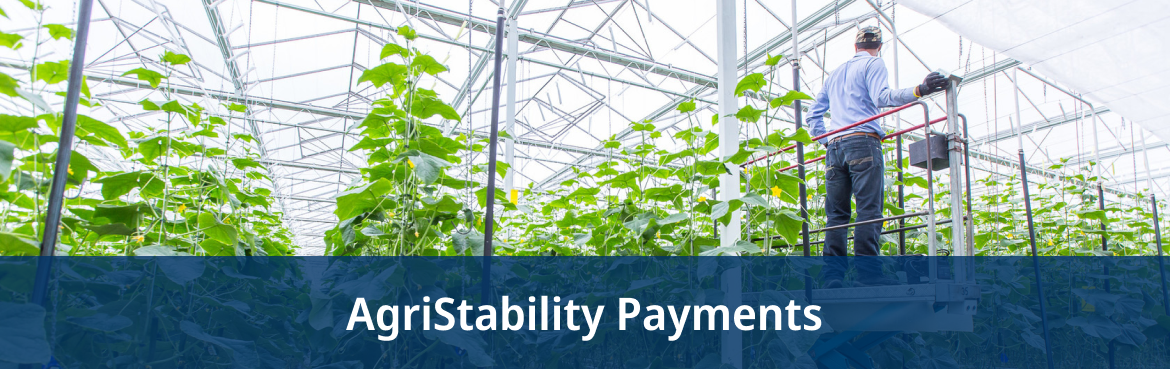 AgriStability Payments