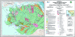 Geology of the Mahatta Creek Area, northern Vancouver Island (92L/5)