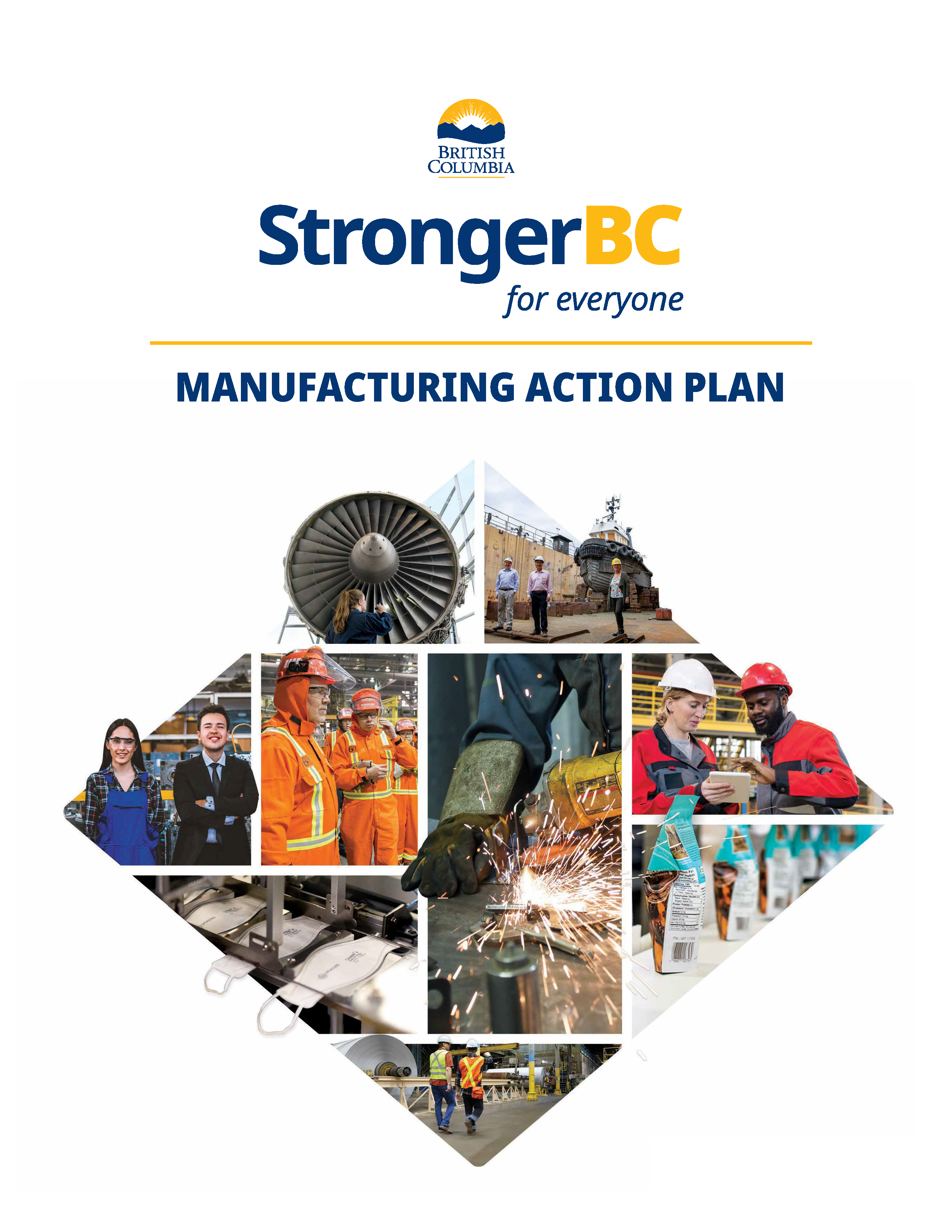 Manufacturing Action Plan