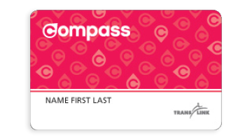 compass card