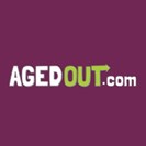AgedOut program logo.