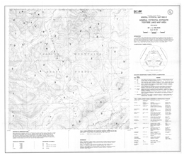 Mineral Potential Map 1992-12