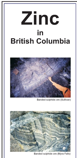 Zinc in British Columbia