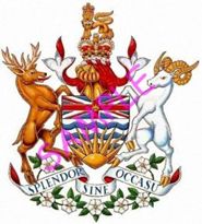 B.C. Coat of Arms