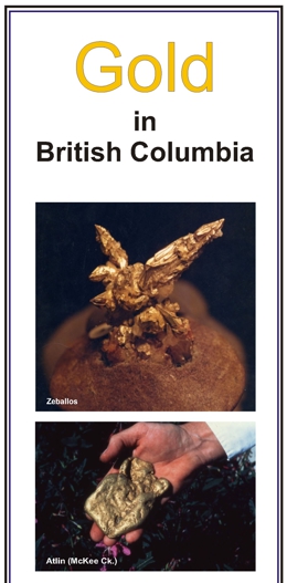 Gold in British Columbia