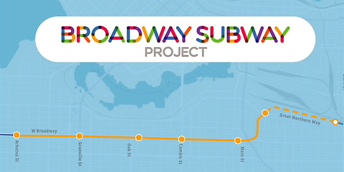 Learn more about the Broadway Subway project