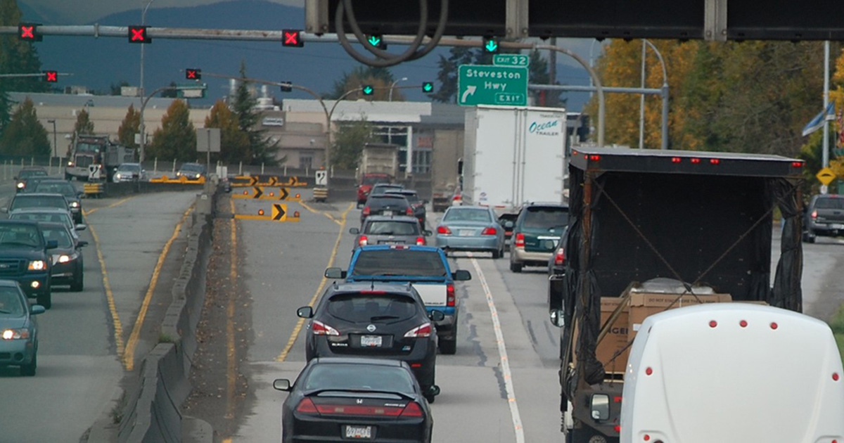 Improvements to the George Massey Tunnel’s Reversible Lane Control System are needed to maintain capacity, reliability and operational safety for Highway 99.