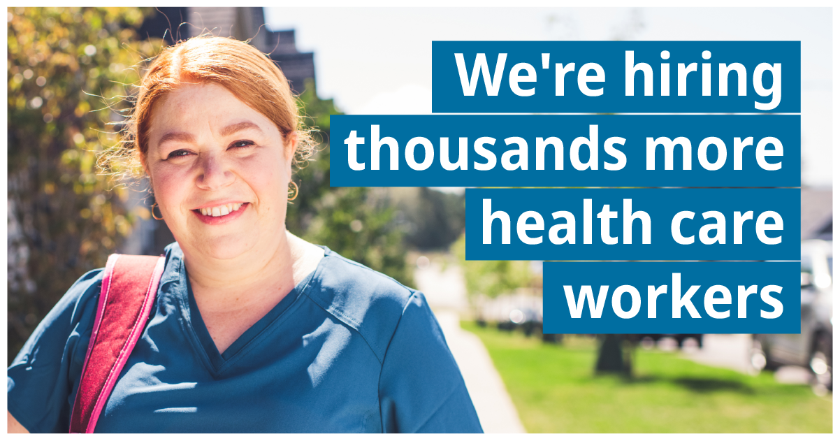 Health Career Access Program Province of British Columbia