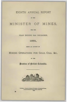 Annual Report 1881