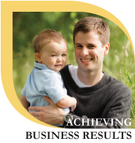 achieving business results