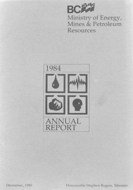 Annual Report 1984