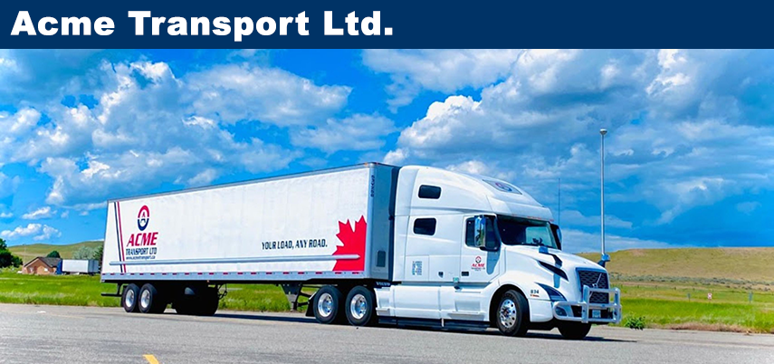 Visit the Acme Transport Ltd. website