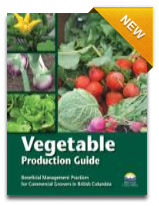 Vegetable guide front cover