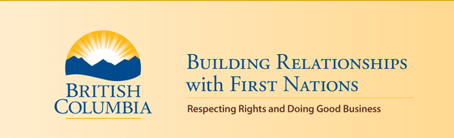 Relationships with First Nations