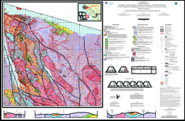 Geology, Geochronolgy, Lithogeochemistry and Metamorphism of the Nimpkish-Telegraph Cove Area, northern Vancouver Island by (92L/7 and part of 92L/10)