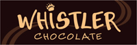 휘슬러 초콜릿(Whistler Chocolate) 로고