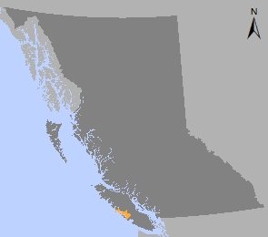 Clayoquot Sound natural resource area