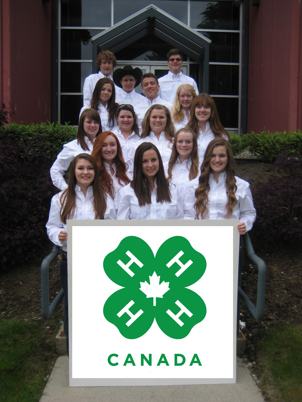 Register today on the 4-H BC website