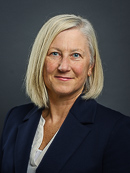Deputy Minister Christine Massey