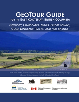 GeoTour Guide for the East Kootenay, British Columbia