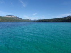 lake near Atlin BC