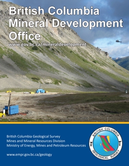British Columbia Geological Survey Mineral Development Office