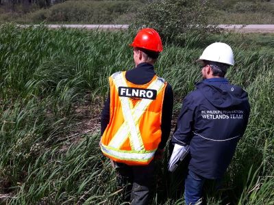 Lesson 1- Introduction to FREP & Wetland Assessment - Province of ...