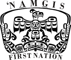 'Namgis logo