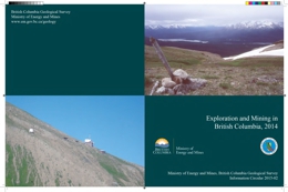 Exploration and Mining in British Columbia, 2014