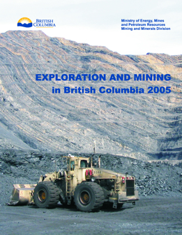Geology, Exploration and Mining in BC - Province of British Columbia