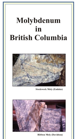 Molybdenum in British Columbia