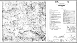 Geology of the Scud River Area, northwest B.C. (104G/5)