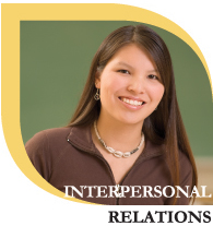 Interpersonal relations logo