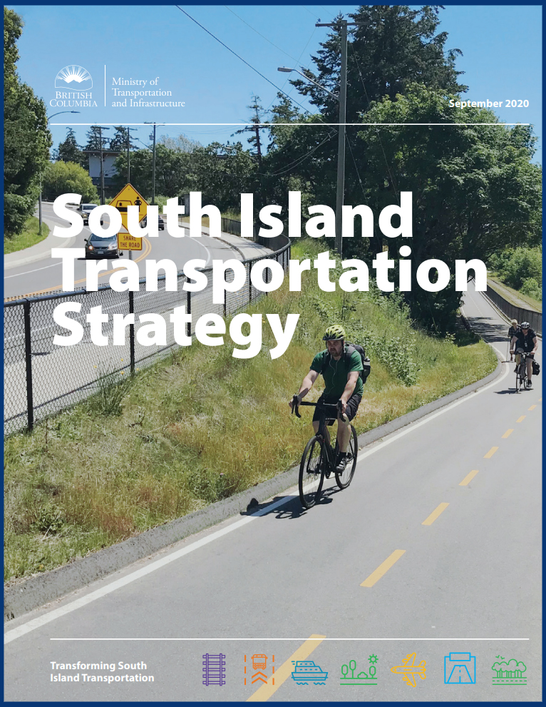 Learn more about the South Island Transportation Study