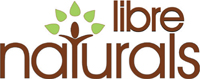 Libre Naturals Products logo 2017