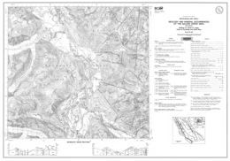 Geology and Mineral Occurrences of the Galore Creek Area (104G/4)