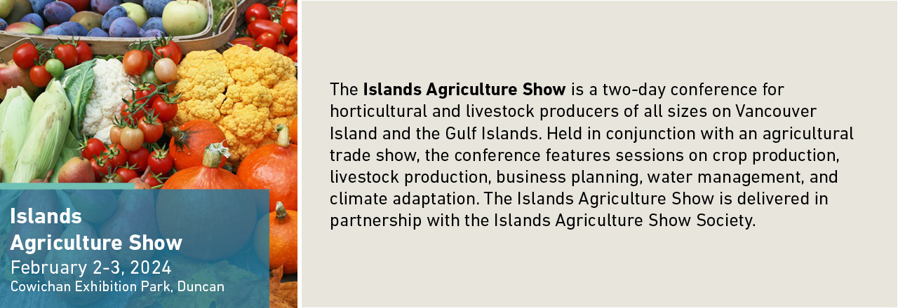 Islands Agriculture Show 2024