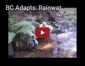 BC Adapts Module 2 - Rain Water Management
