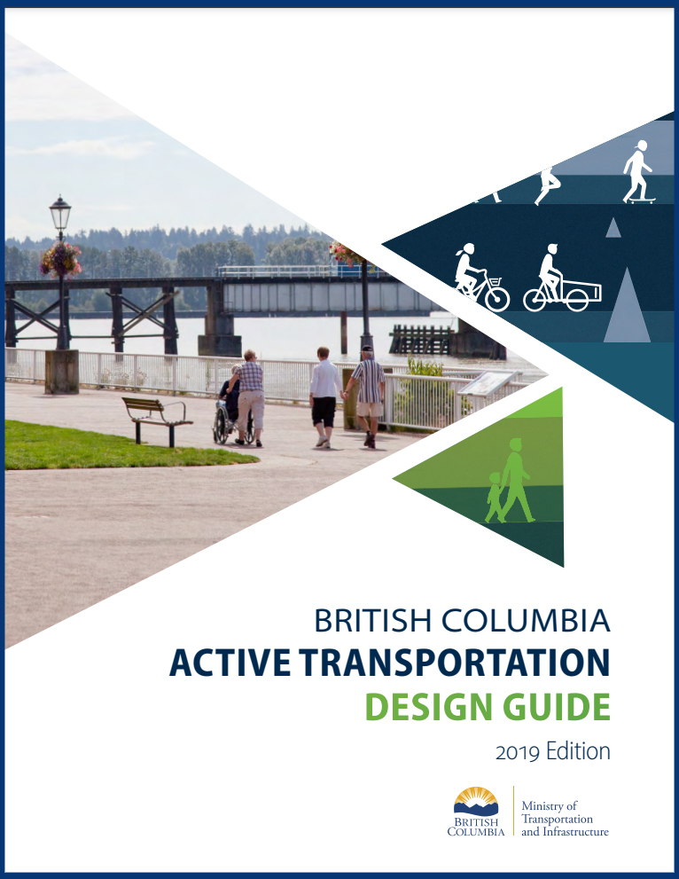 Download B.C. Active Transportation Design Guide (2019) (PDF, 77.2MB)