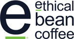 Ethical Bean Coffee logo 2017