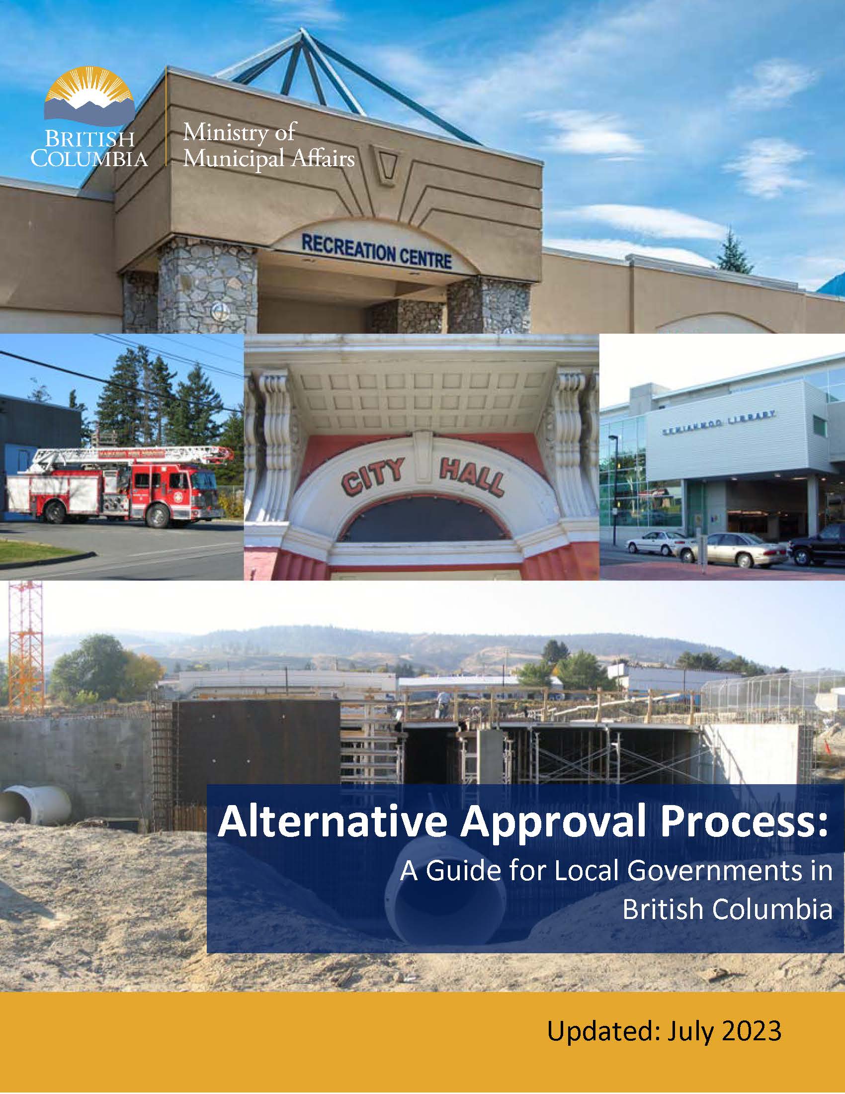 alternative approval process guide cover 2023