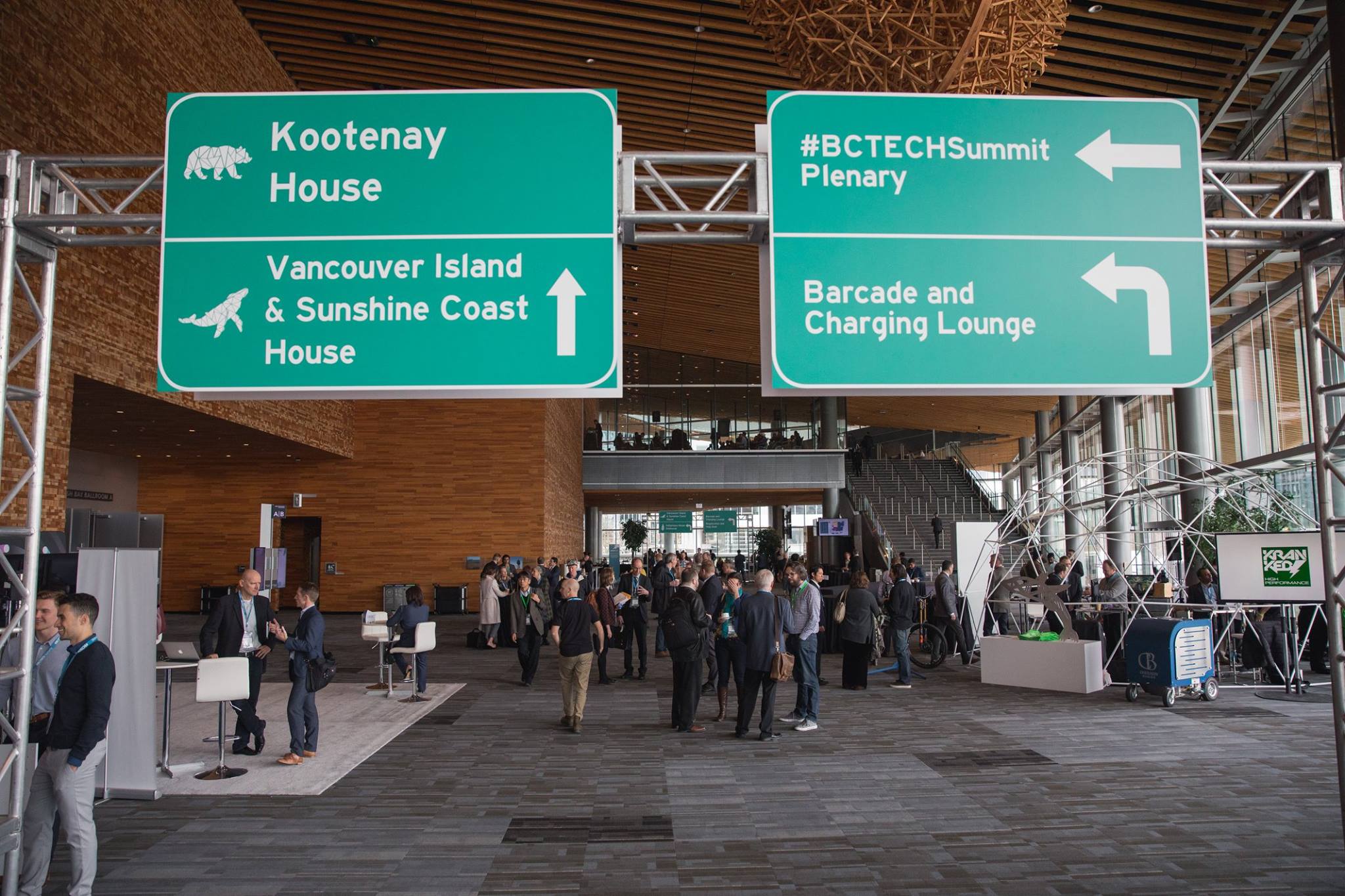 #BCTech Summit Sign