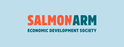 Salmon Arm Economic Development Society logo