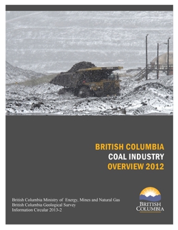 British Columbia Coal Industry Overview 2012 