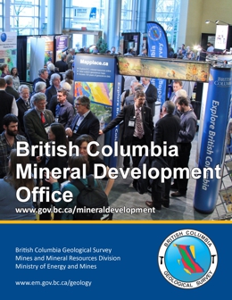 British Columbia Geological Survey Mineral Development Office