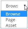browse menu browse menu