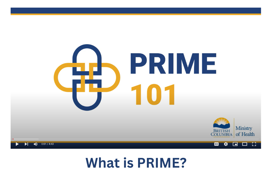 PRIME 101 - What is PRIME?