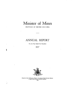 Annual Report 1957