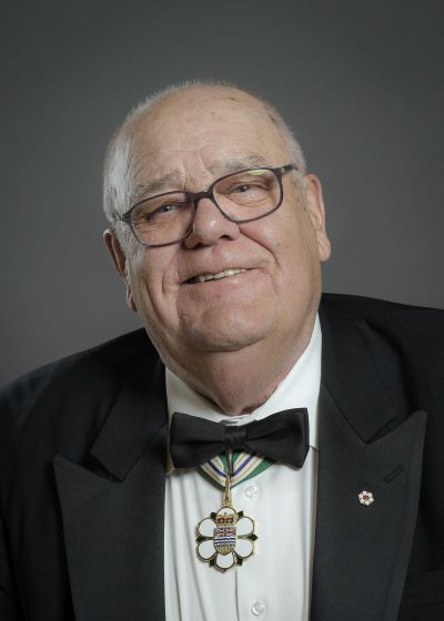 Members of the Order of British Columbia: P–S - Province of British ...